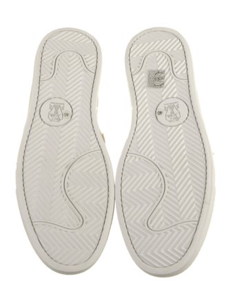 Brunello Cucinelli Suede Sneakers