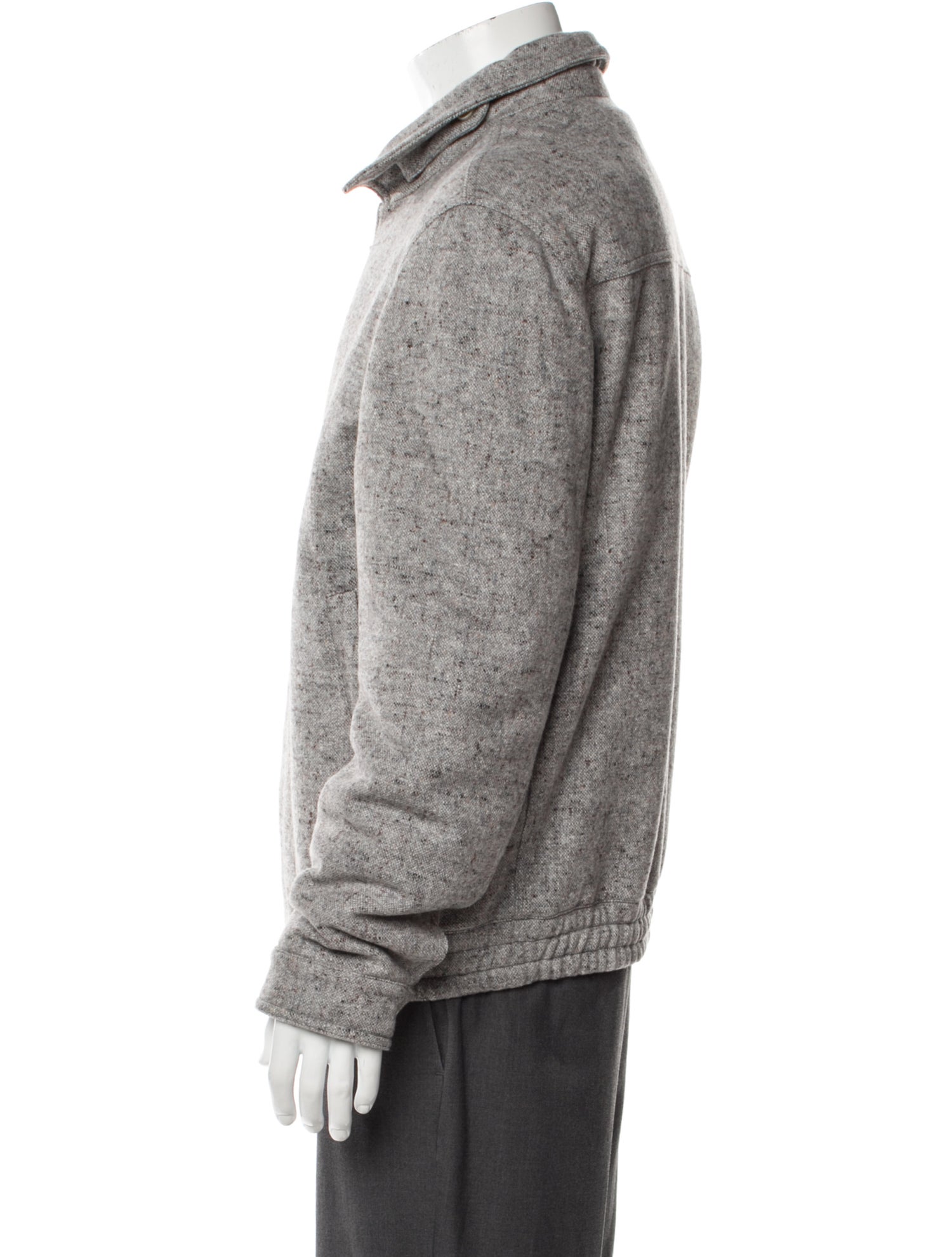 Brunello Cucinelli Virgin Wool Jacket w/ Tags