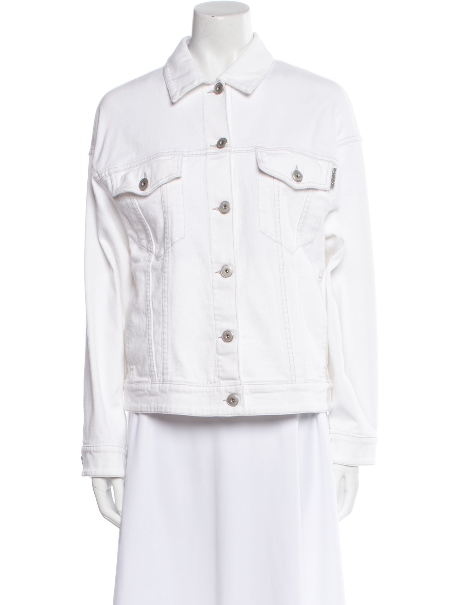 Brunello Cucinelli Denim Jacket