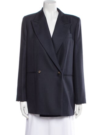 Brunello Cucinelli Virgin Wool Blazer