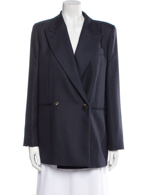Brunello Cucinelli Virgin Wool Blazer