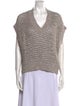 Brunello Cucinelli V-Neck Sweater