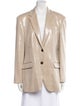 Brunello Cucinelli Striped Blazer