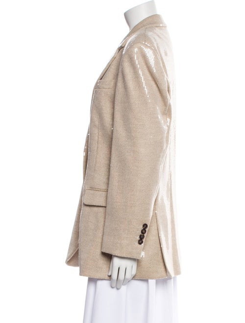 Brunello Cucinelli Striped Blazer