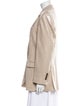 Brunello Cucinelli Striped Blazer