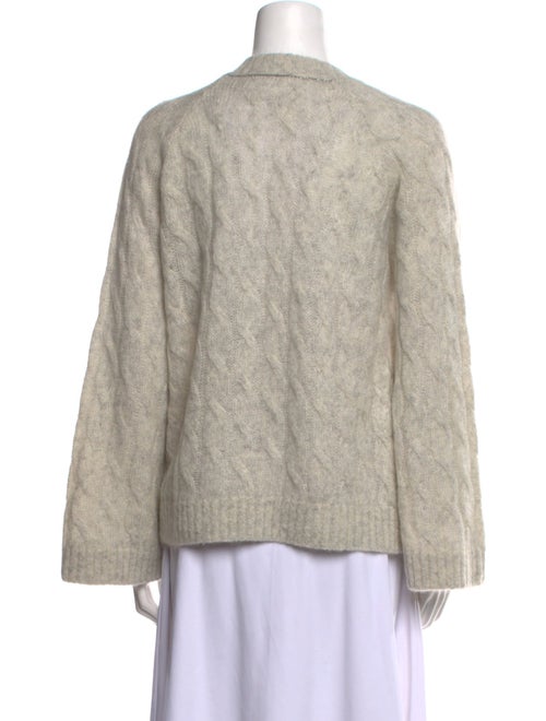 Brunello Cucinelli Wool Mock Neck Sweater
