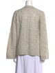 Brunello Cucinelli Wool Mock Neck Sweater
