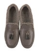 Brunello Cucinelli Leather Flats