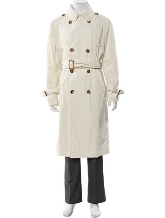Brunello Cucinelli Trench Coat