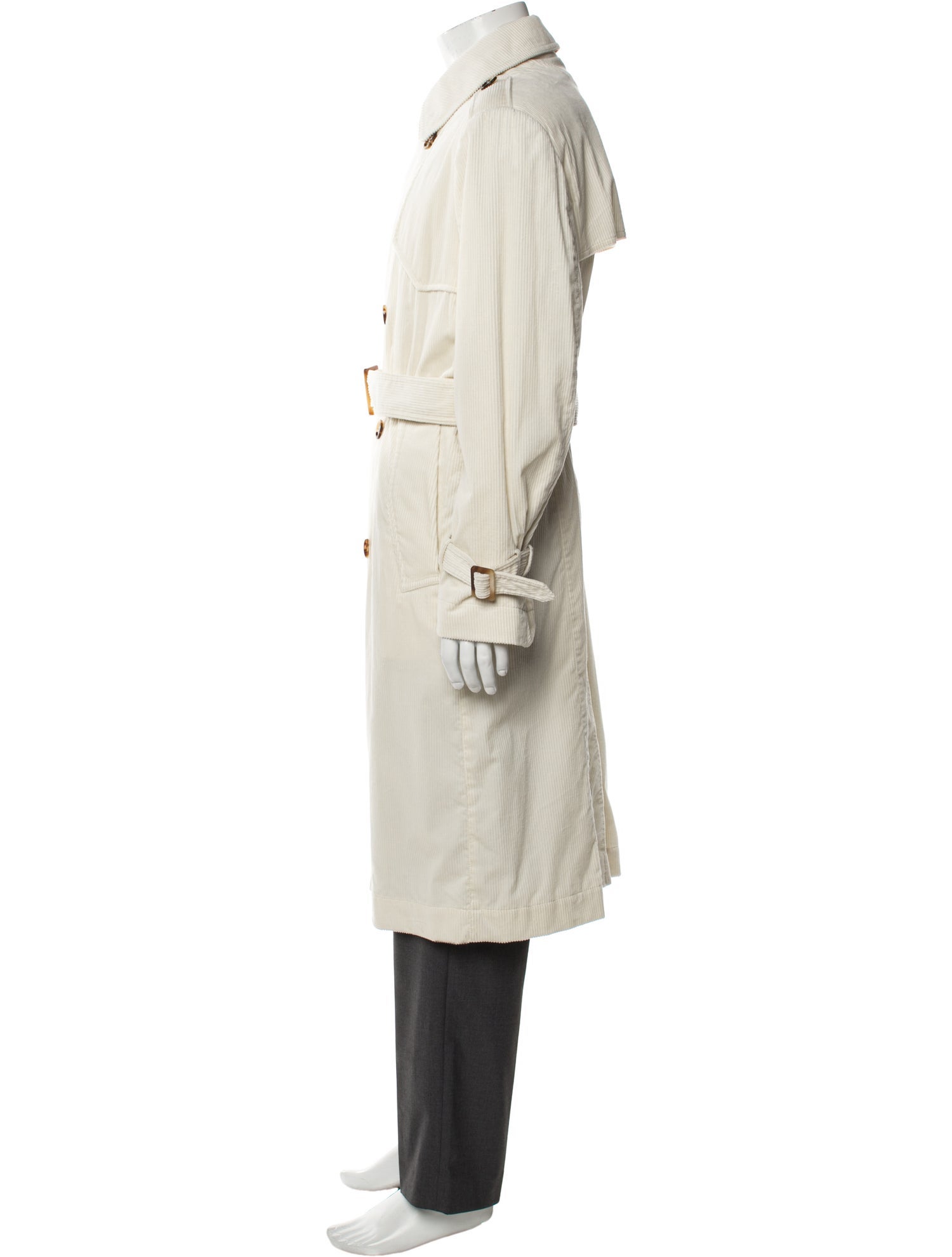 Brunello Cucinelli Trench Coat