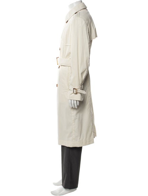 Brunello Cucinelli Trench Coat
