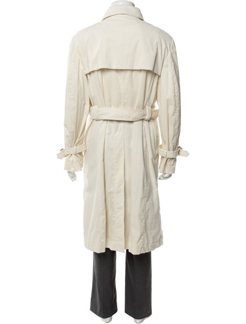 Brunello Cucinelli Trench Coat