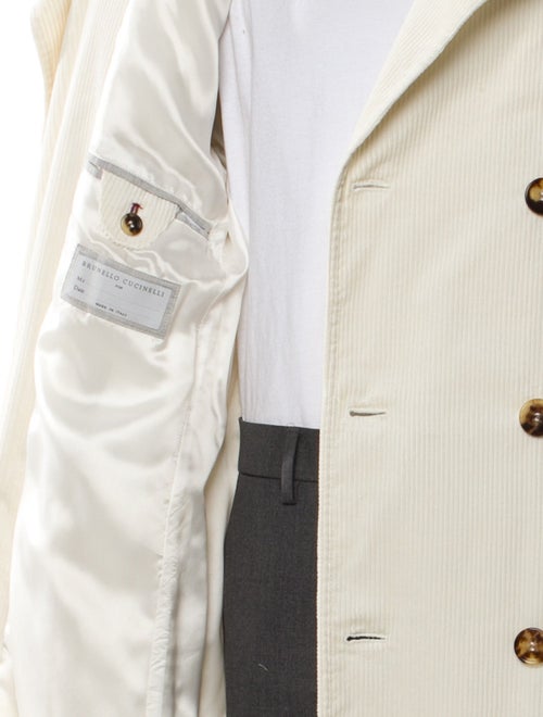 Brunello Cucinelli Trench Coat