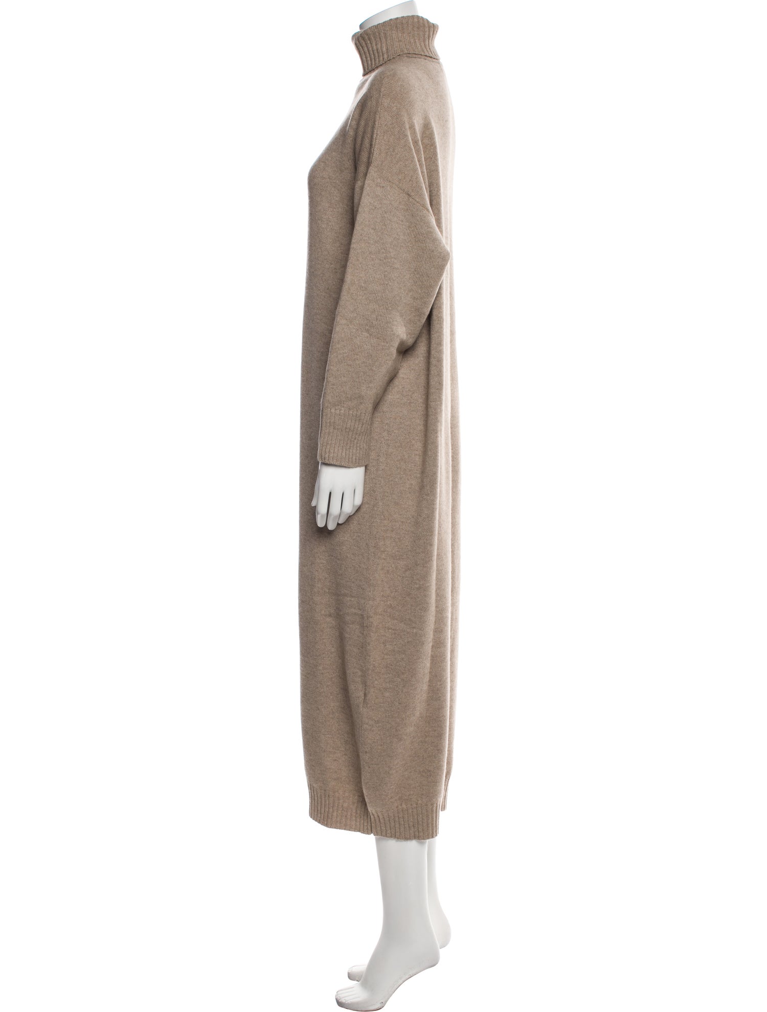 Brunello Cucinelli Cashmere Long Dress w/ Tags