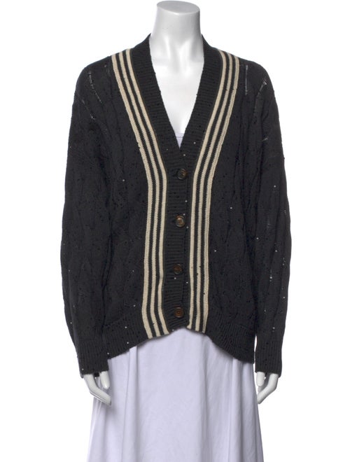 Brunello Cucinelli V-Neck Sweater