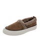 Brunello Cucinelli Suede Sneakers
