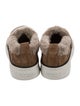 Brunello Cucinelli Suede Sneakers