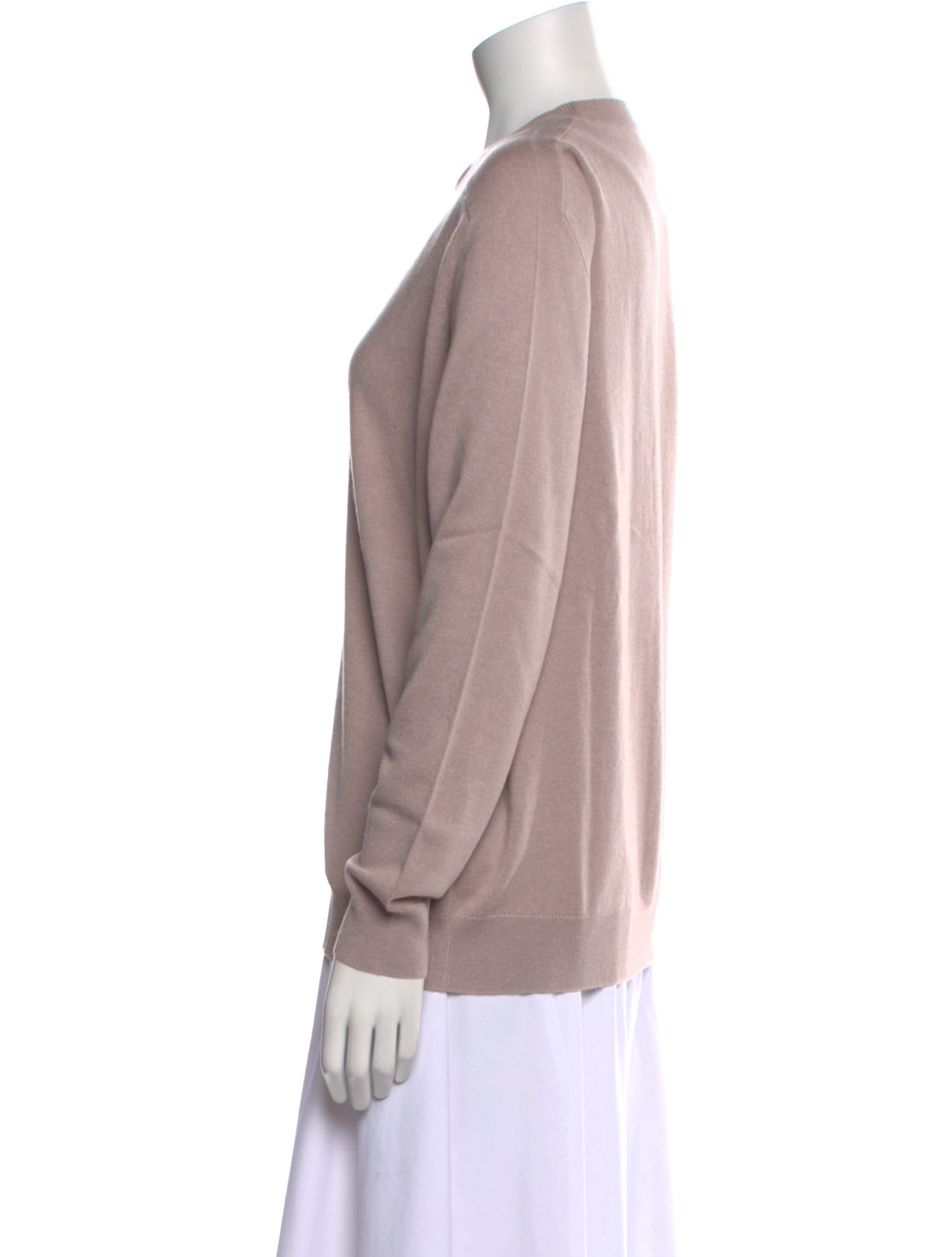 Brunello Cucinelli Cashmere Crew Neck Sweater w/ Tags