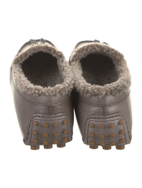 Brunello Cucinelli Leather Moccasins