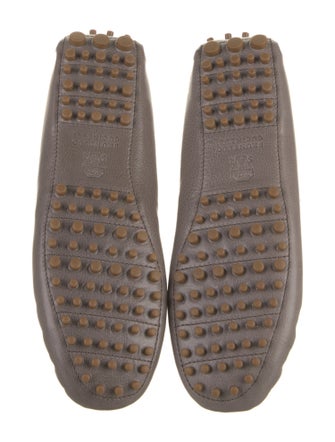 Brunello Cucinelli Leather Moccasins