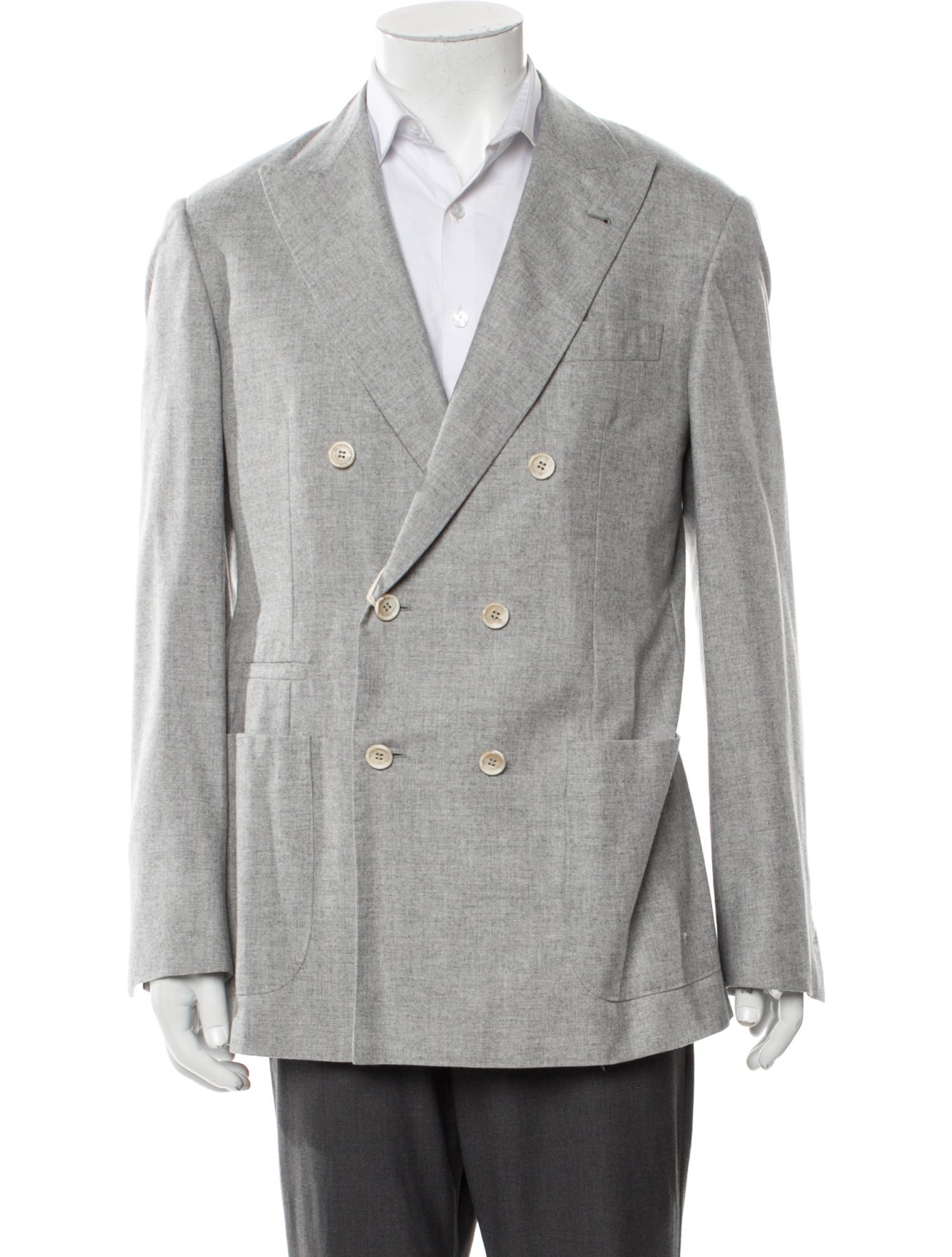 Brunello Cucinelli Cashmere Blazer w/ Tags