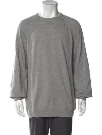 Brunello Cucinelli Cashmere Crew Neck Pullover