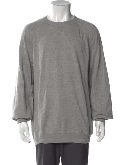 Brunello Cucinelli Cashmere Crew Neck Pullover