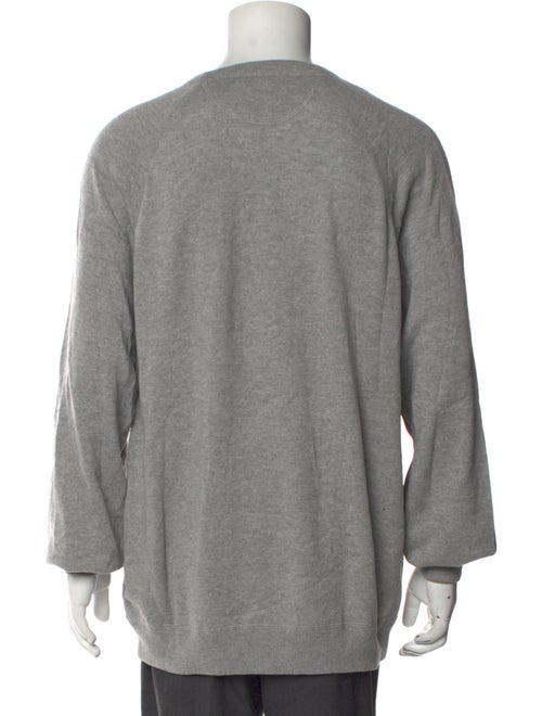 Brunello Cucinelli Cashmere Crew Neck Pullover