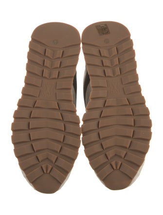 Brunello Cucinelli Suede Sneakers