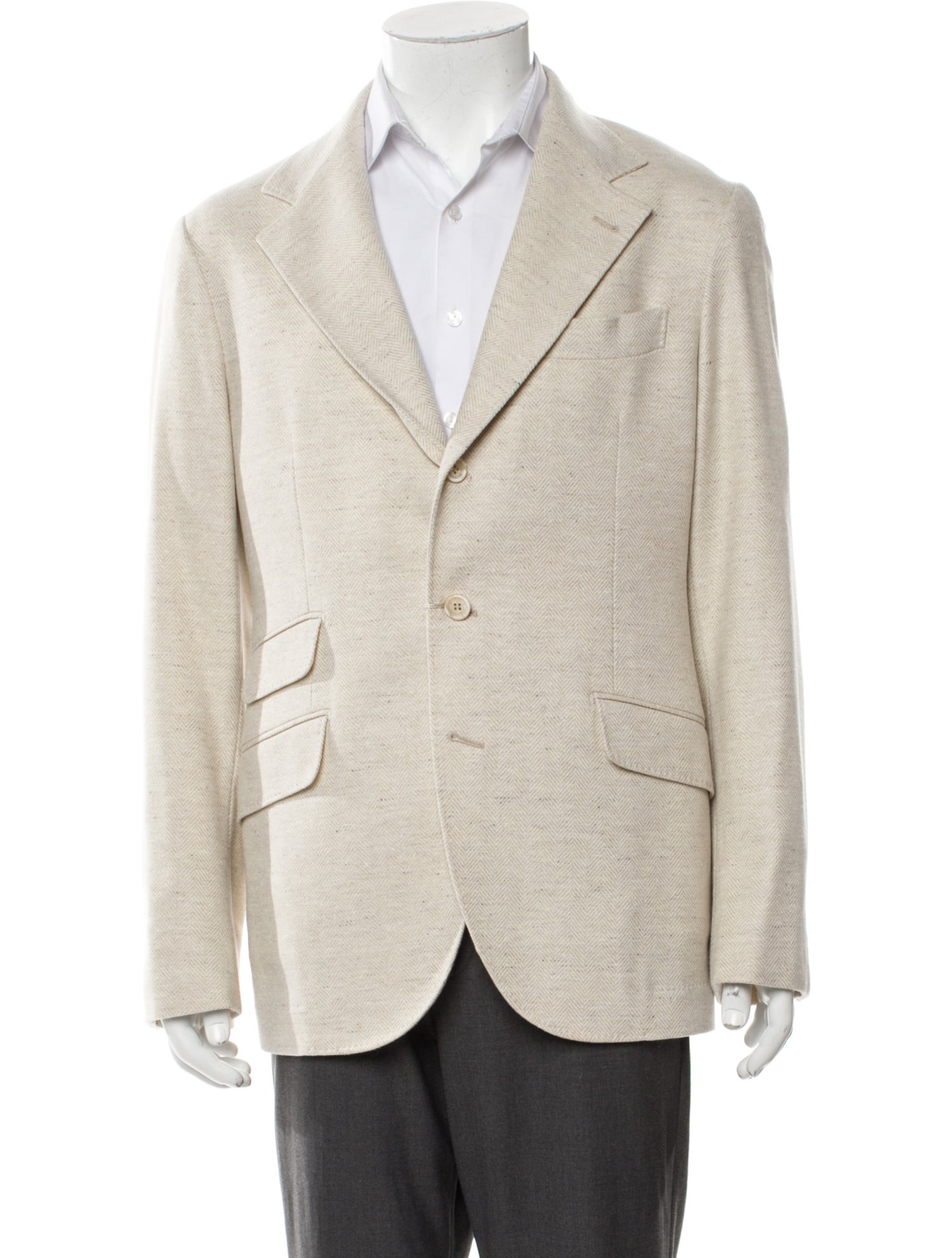 Brunello Cucinelli Wool Blazer w/ Tags