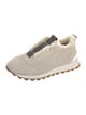 Brunello Cucinelli Suede Sneakers