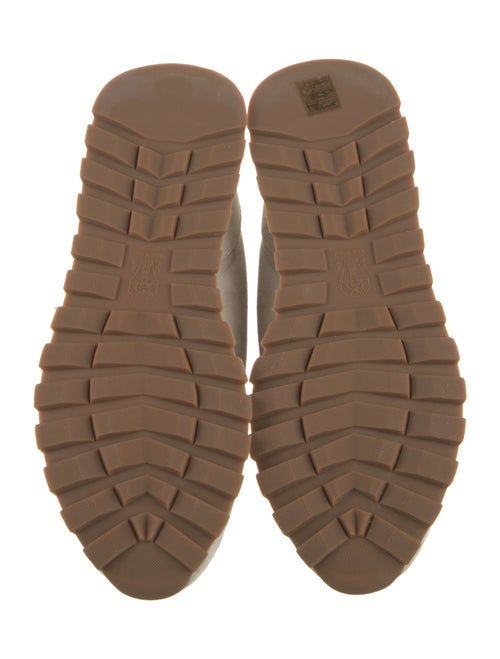Brunello Cucinelli Suede Sneakers