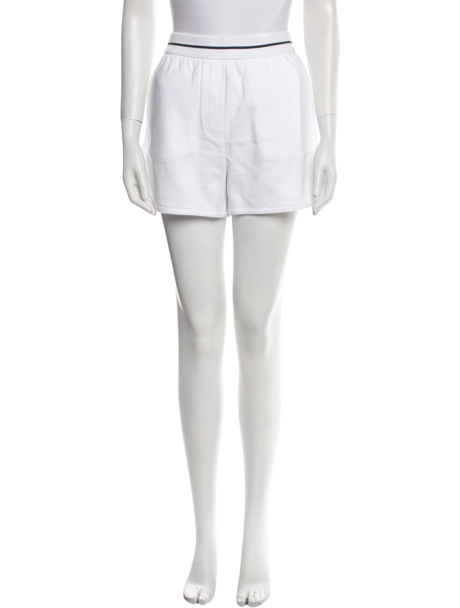 Brunello Cucinelli Mini Shorts