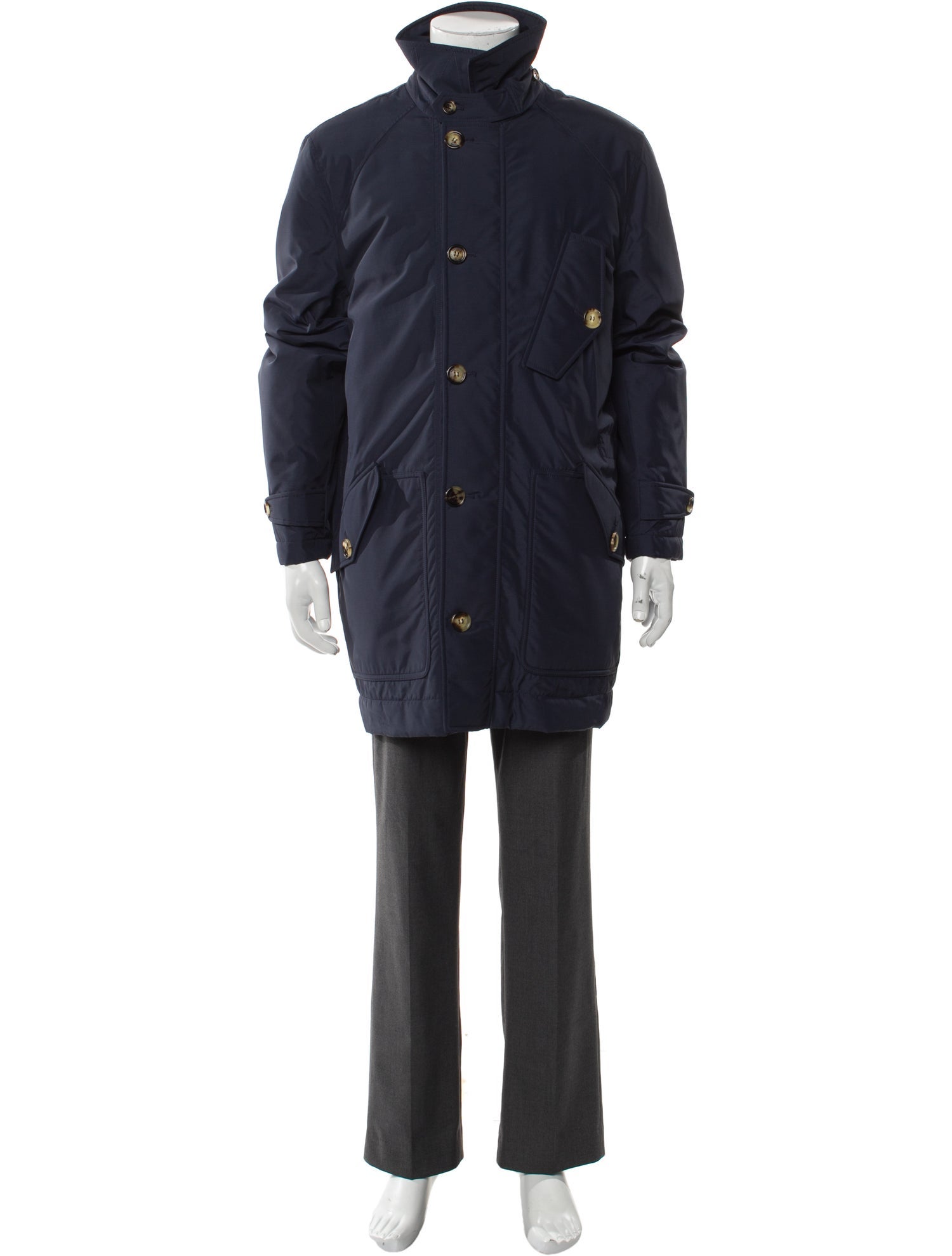 Brunello Cucinelli Parka w/ Tags