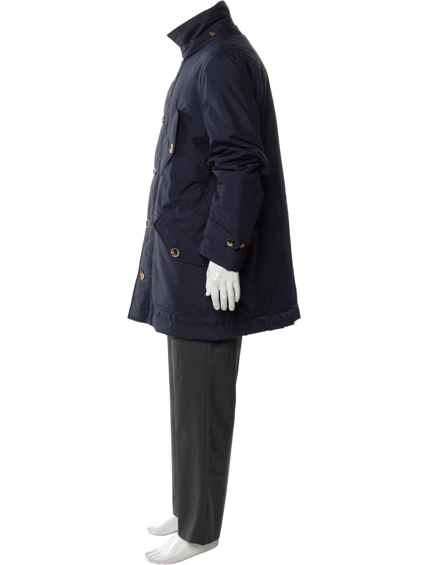 Brunello Cucinelli Parka w/ Tags