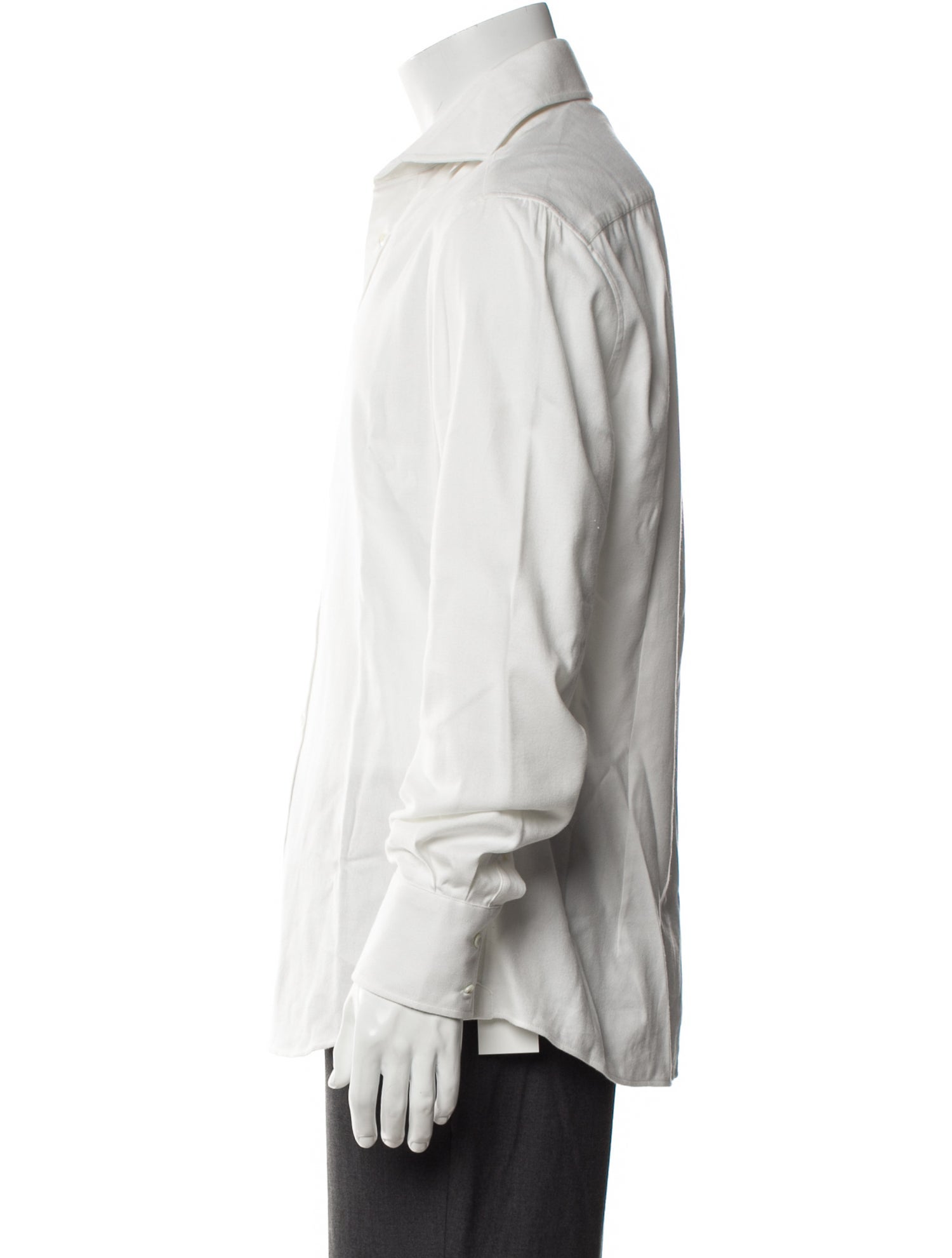 Brunello Cucinelli Long Sleeve Dress Shirt