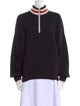 Brunello Cucinelli Cashmere Mock Neck Sweater