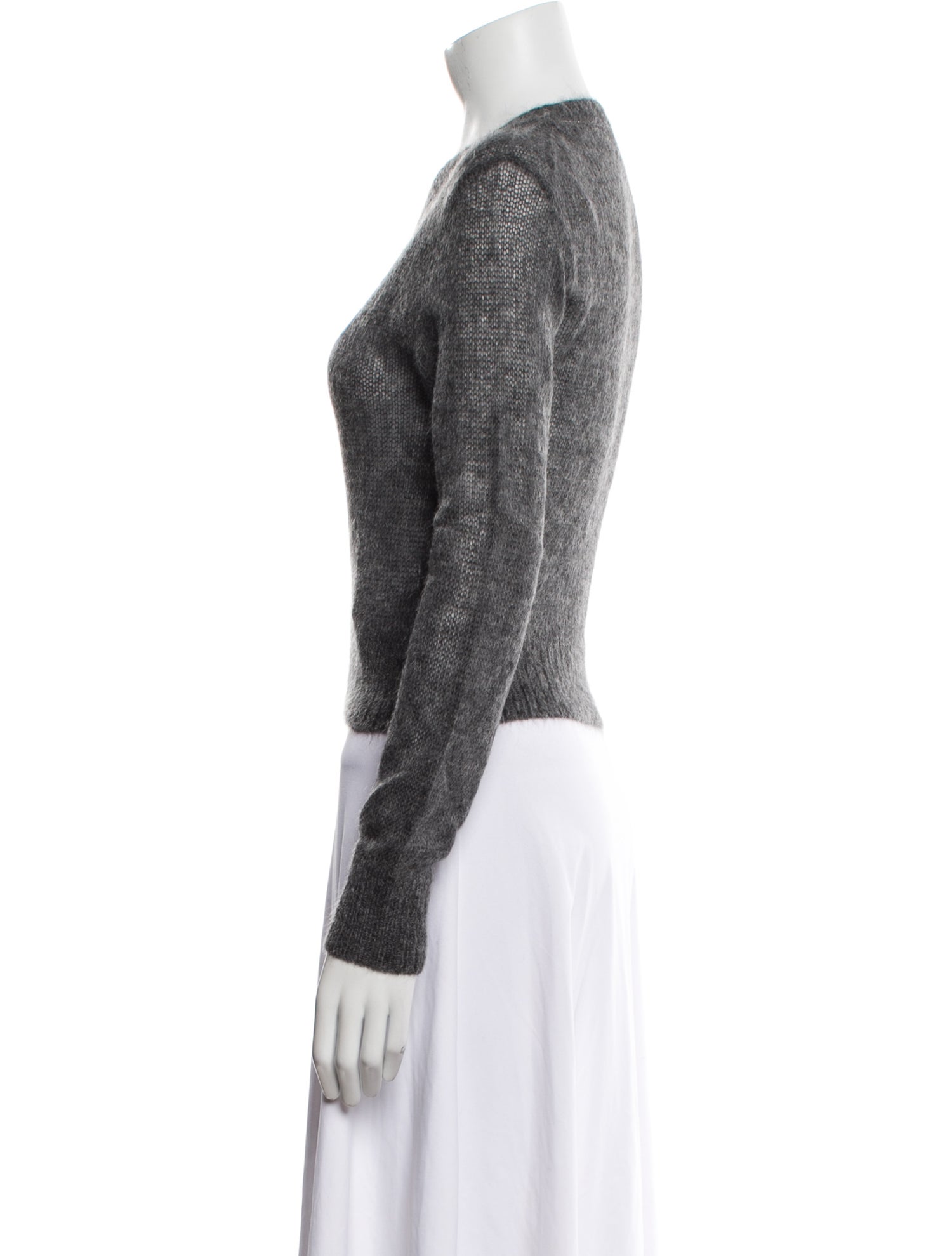 Brunello Cucinelli V-Neck Sweater w/ Tags