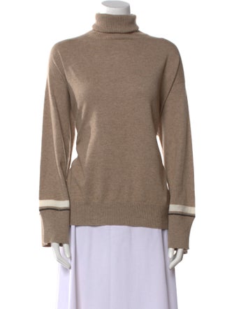 Brunello Cucinelli Cashmere Turtleneck Sweater