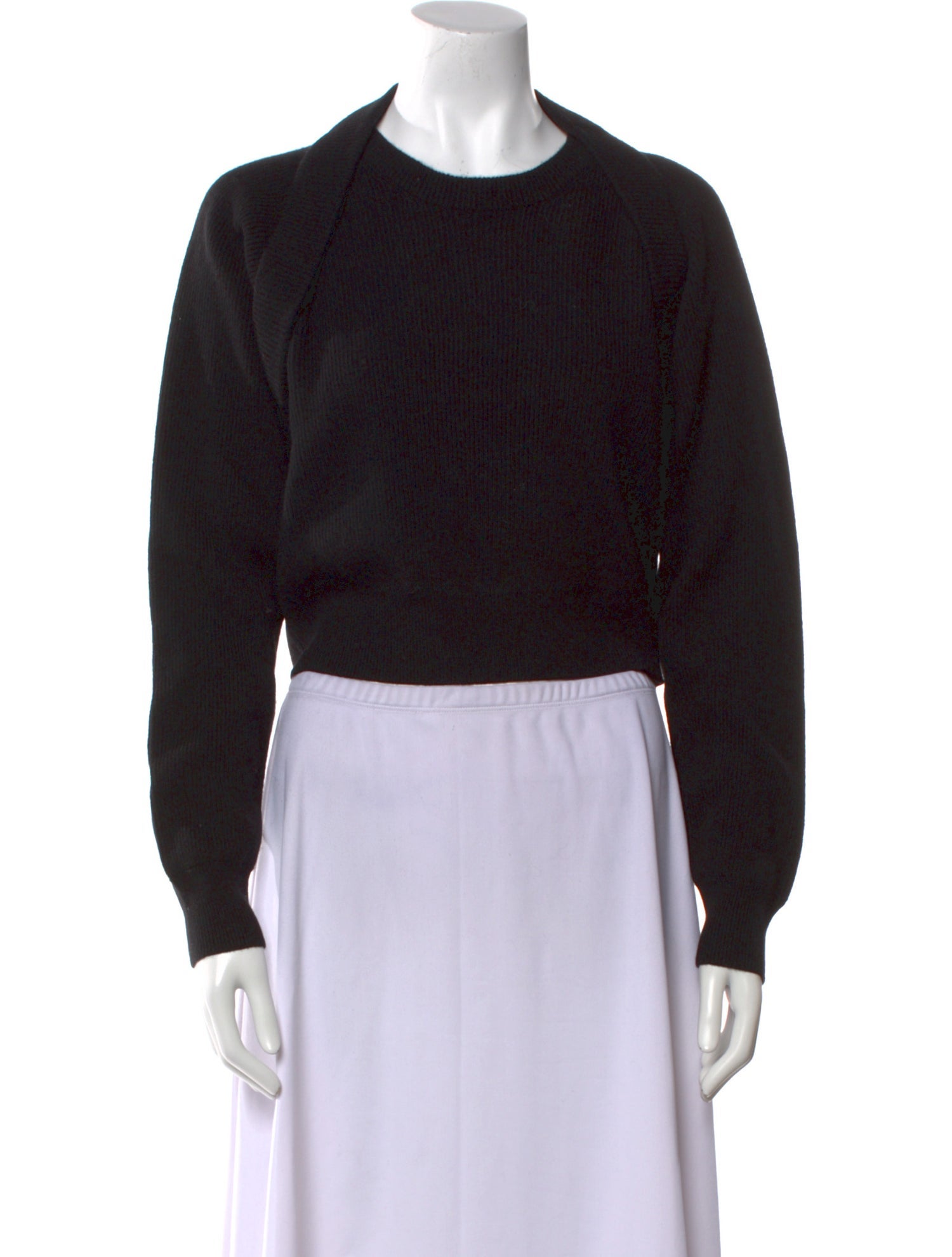 Brunello Cucinelli Cashmere Crew Neck Sweater