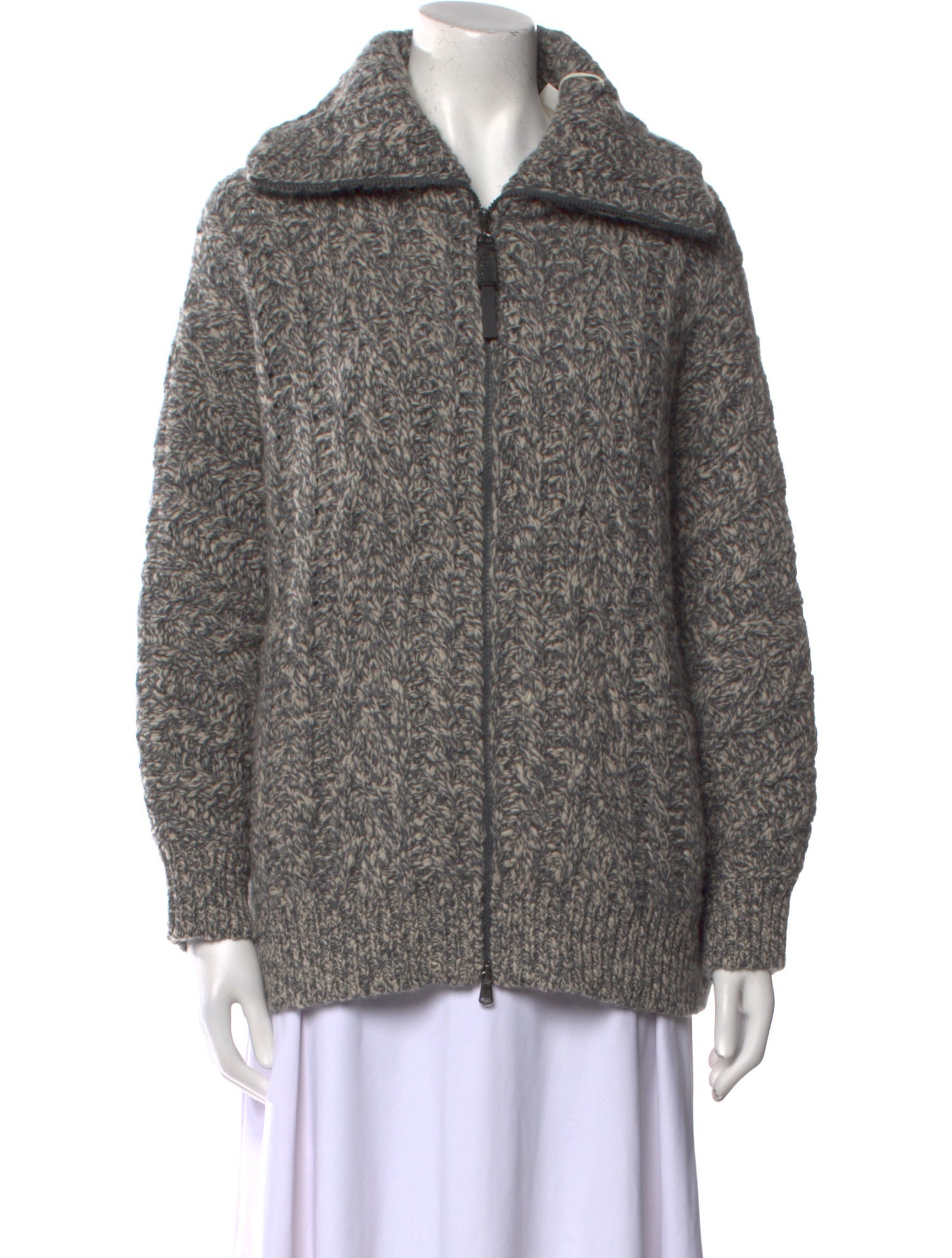 Brunello Cucinelli Lambswool Sweater w/ Tags