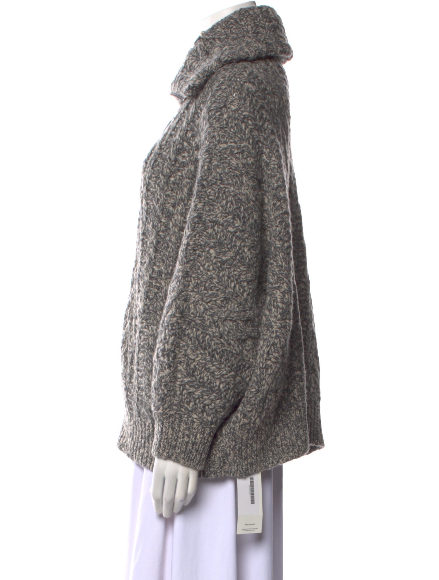 Brunello Cucinelli Lambswool Sweater w/ Tags