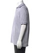 Brunello Cucinelli Crew Neck Short Sleeve Polo Shirt