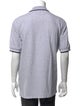 Brunello Cucinelli Crew Neck Short Sleeve Polo Shirt