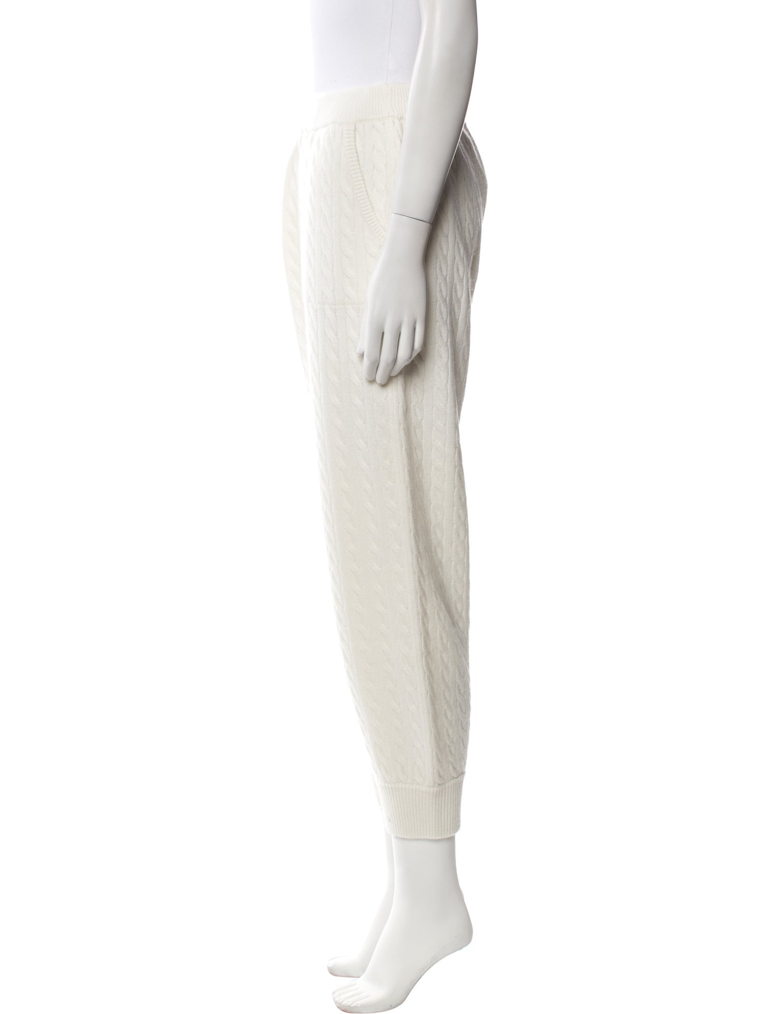 Brunello Cucinelli Cashmere Sweatpants w/ Tags