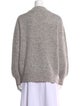 Brunello Cucinelli Wool V-Neck Sweater