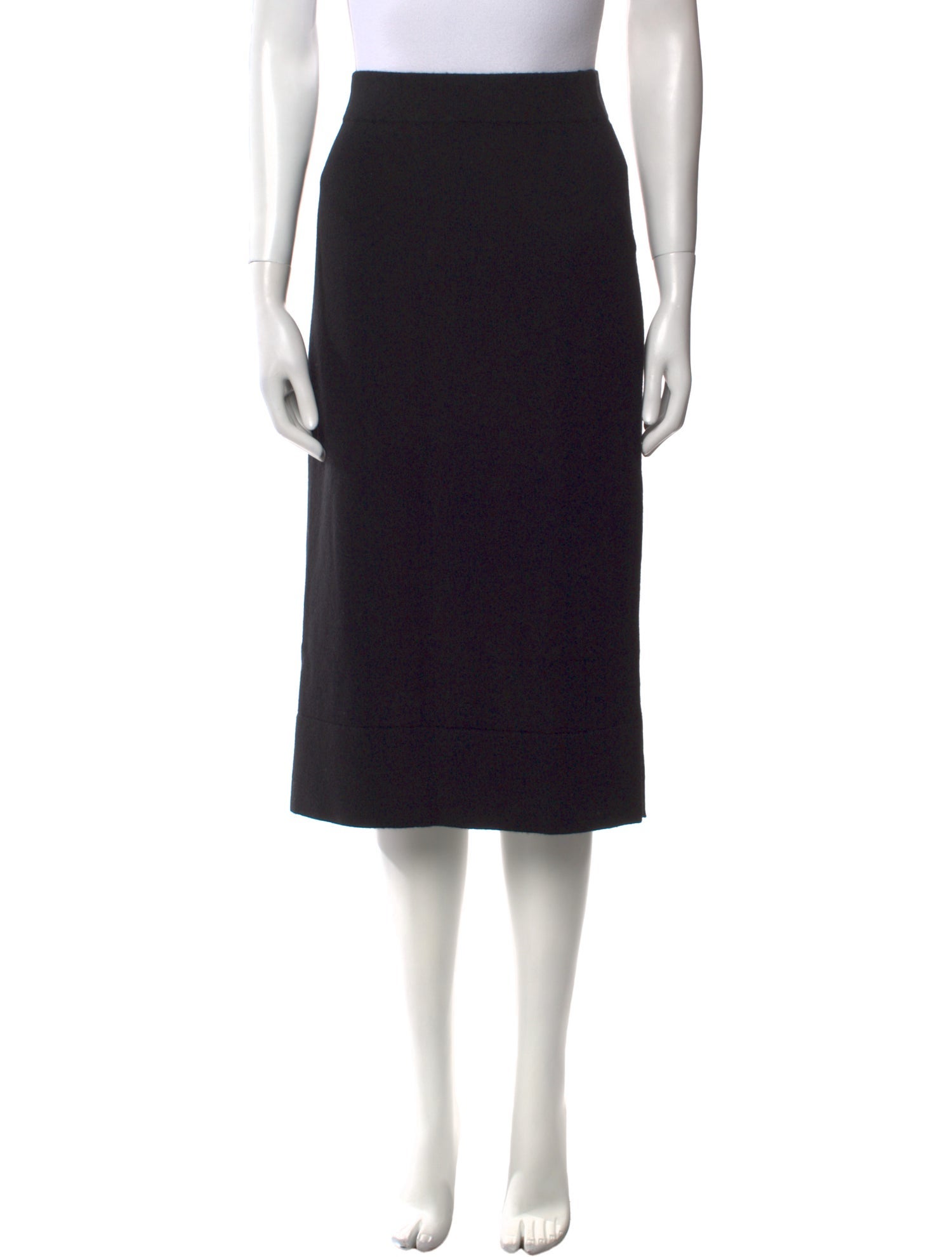 Brunello Cucinelli Ruffle Embellishment Knee-Length Skirt w/ Tags