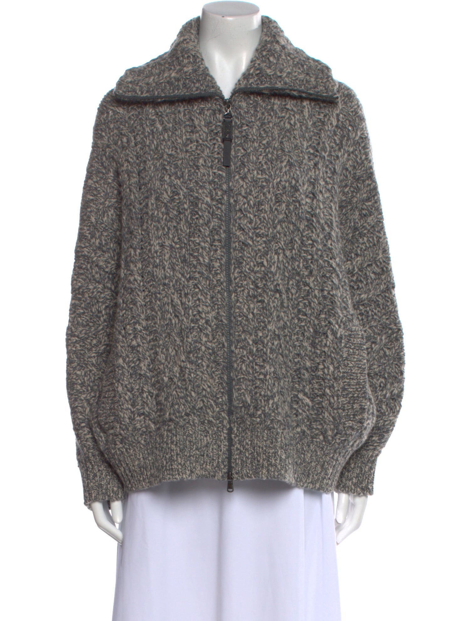 Brunello Cucinelli Wool Sweater