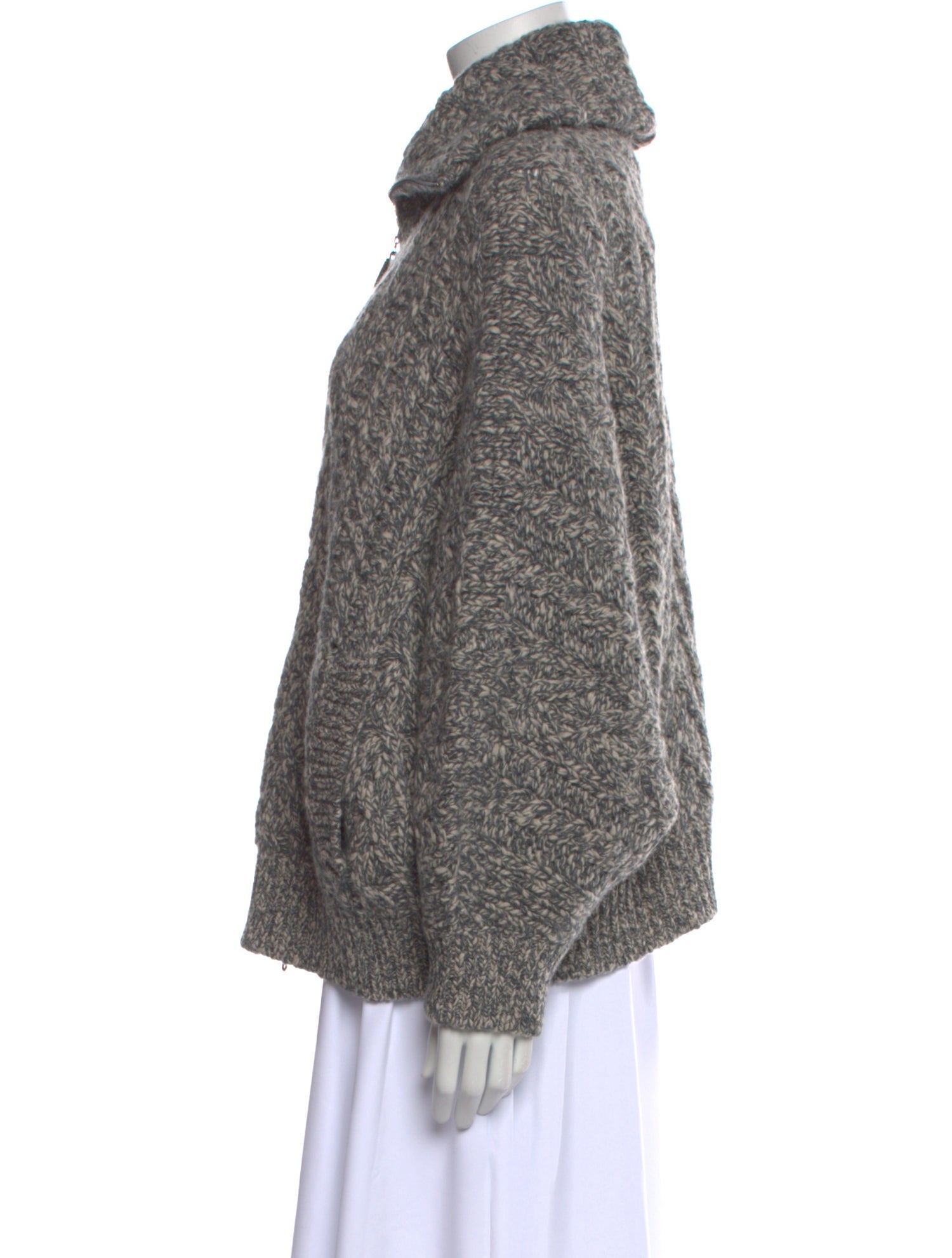 Brunello Cucinelli Wool Sweater