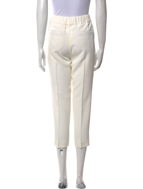 Brunello Cucinelli Straight Leg Pants